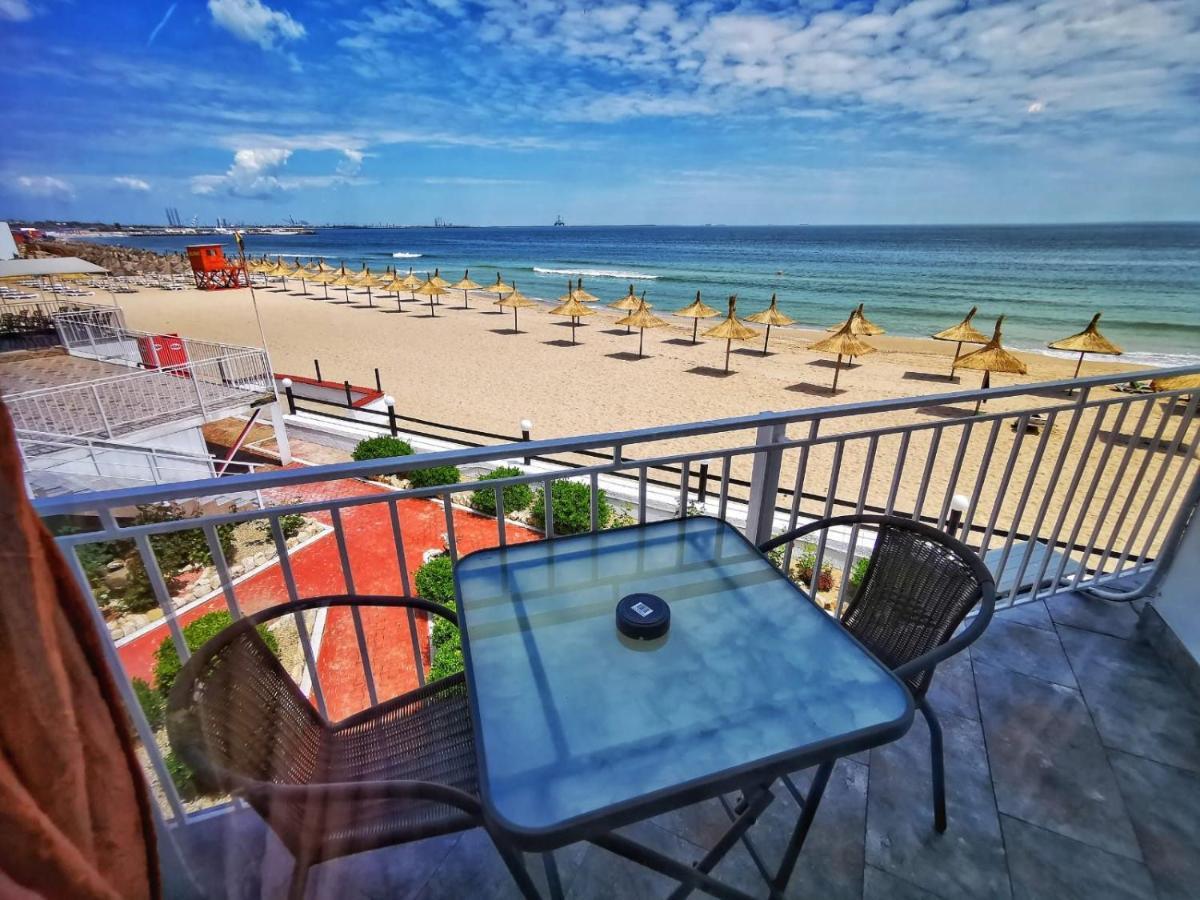 La Perla Bianca Residence Eforie Nord Esterno foto