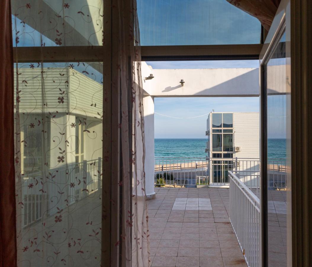 La Perla Bianca Residence Eforie Nord Esterno foto