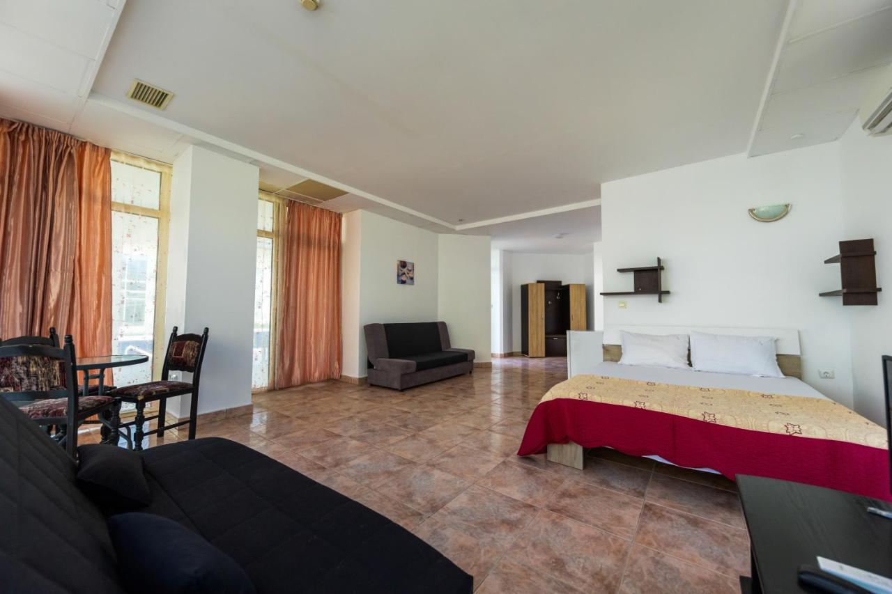 La Perla Bianca Residence Eforie Nord Esterno foto