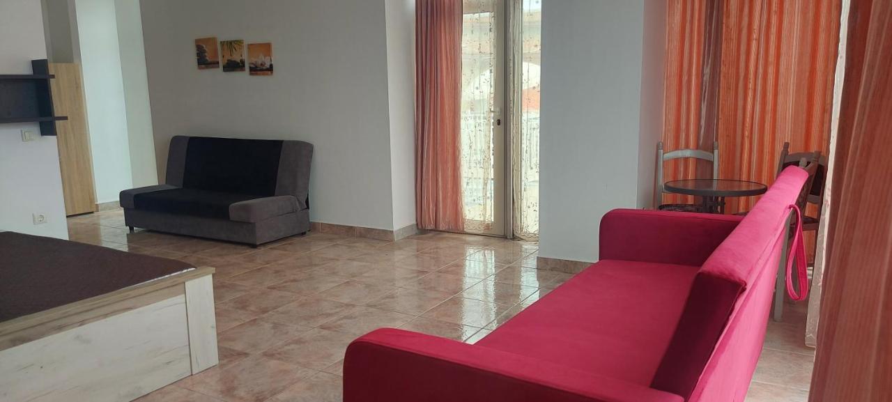 La Perla Bianca Residence Eforie Nord Esterno foto