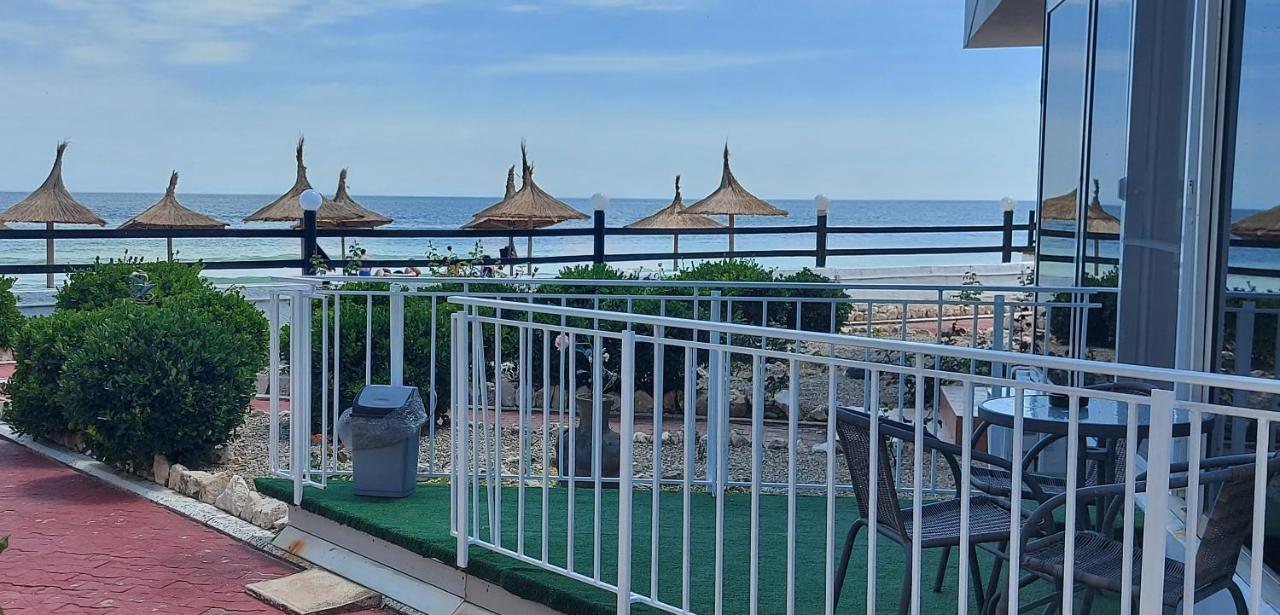 La Perla Bianca Residence Eforie Nord Esterno foto