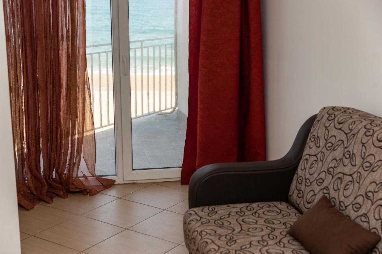 La Perla Bianca Residence Eforie Nord Esterno foto