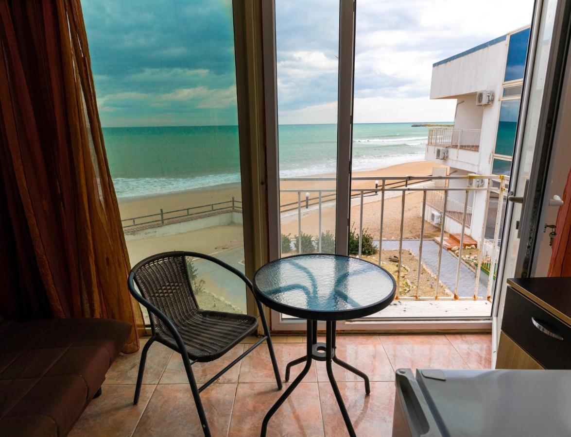 La Perla Bianca Residence Eforie Nord Esterno foto