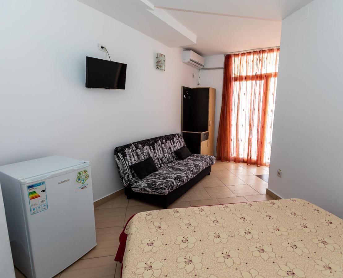 La Perla Bianca Residence Eforie Nord Esterno foto