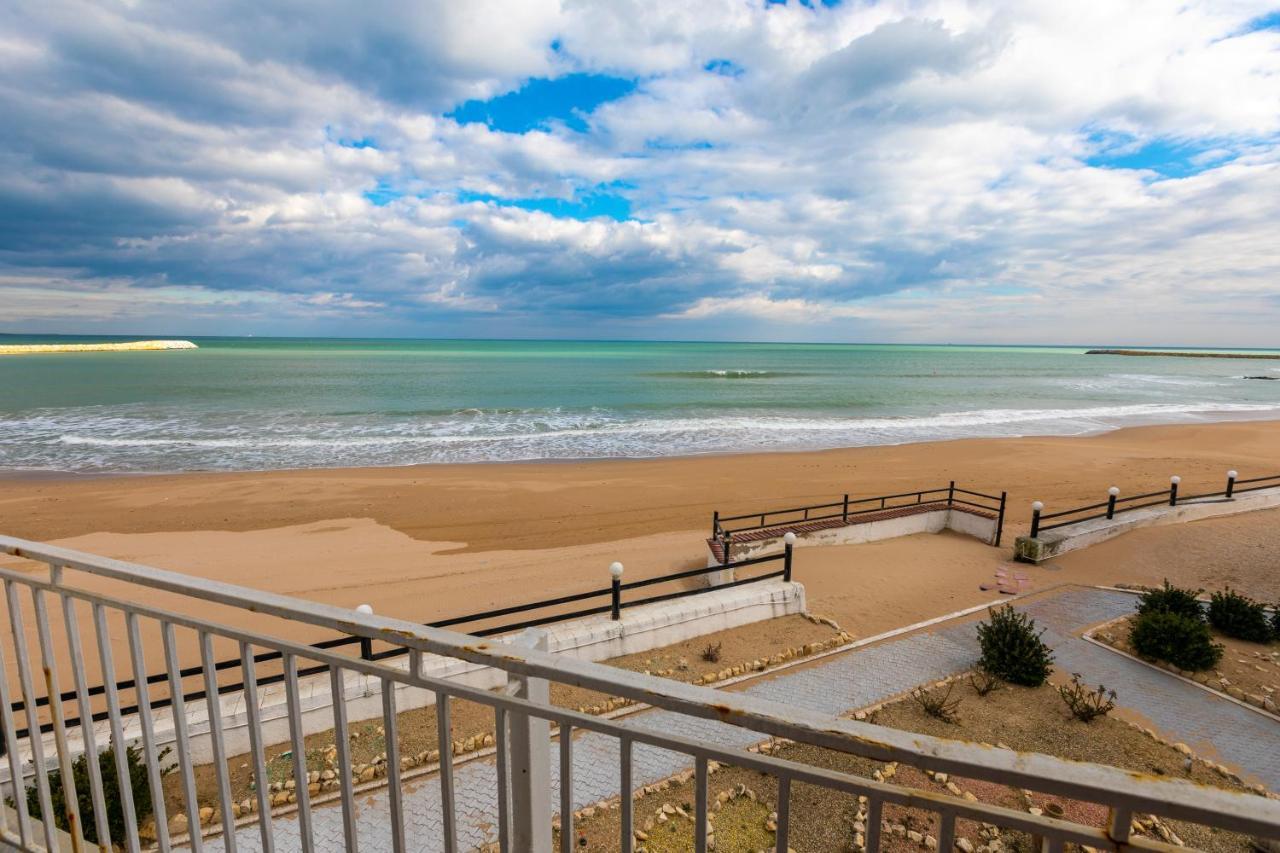 La Perla Bianca Residence Eforie Nord Esterno foto