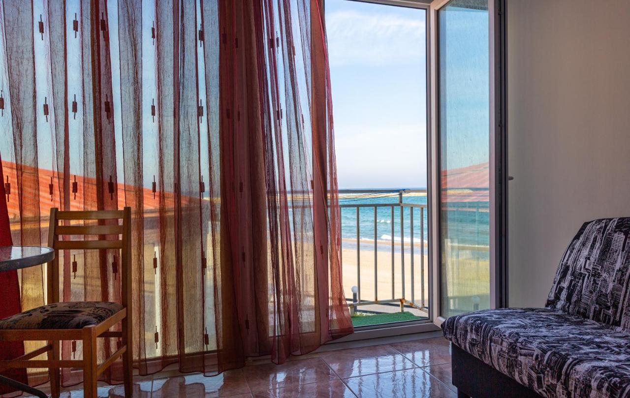 La Perla Bianca Residence Eforie Nord Esterno foto