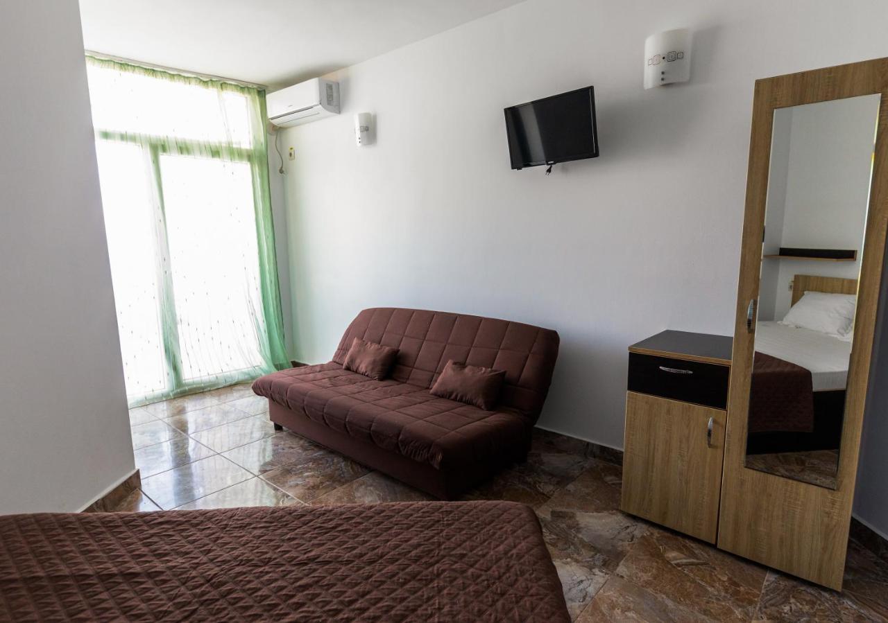 La Perla Bianca Residence Eforie Nord Esterno foto
