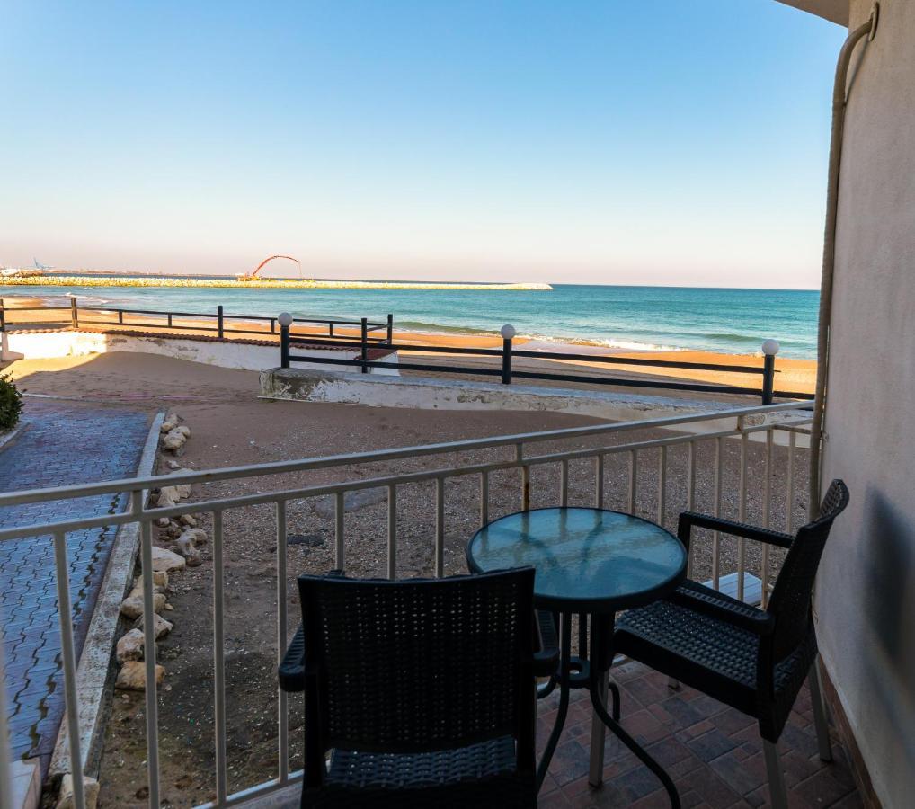 La Perla Bianca Residence Eforie Nord Esterno foto