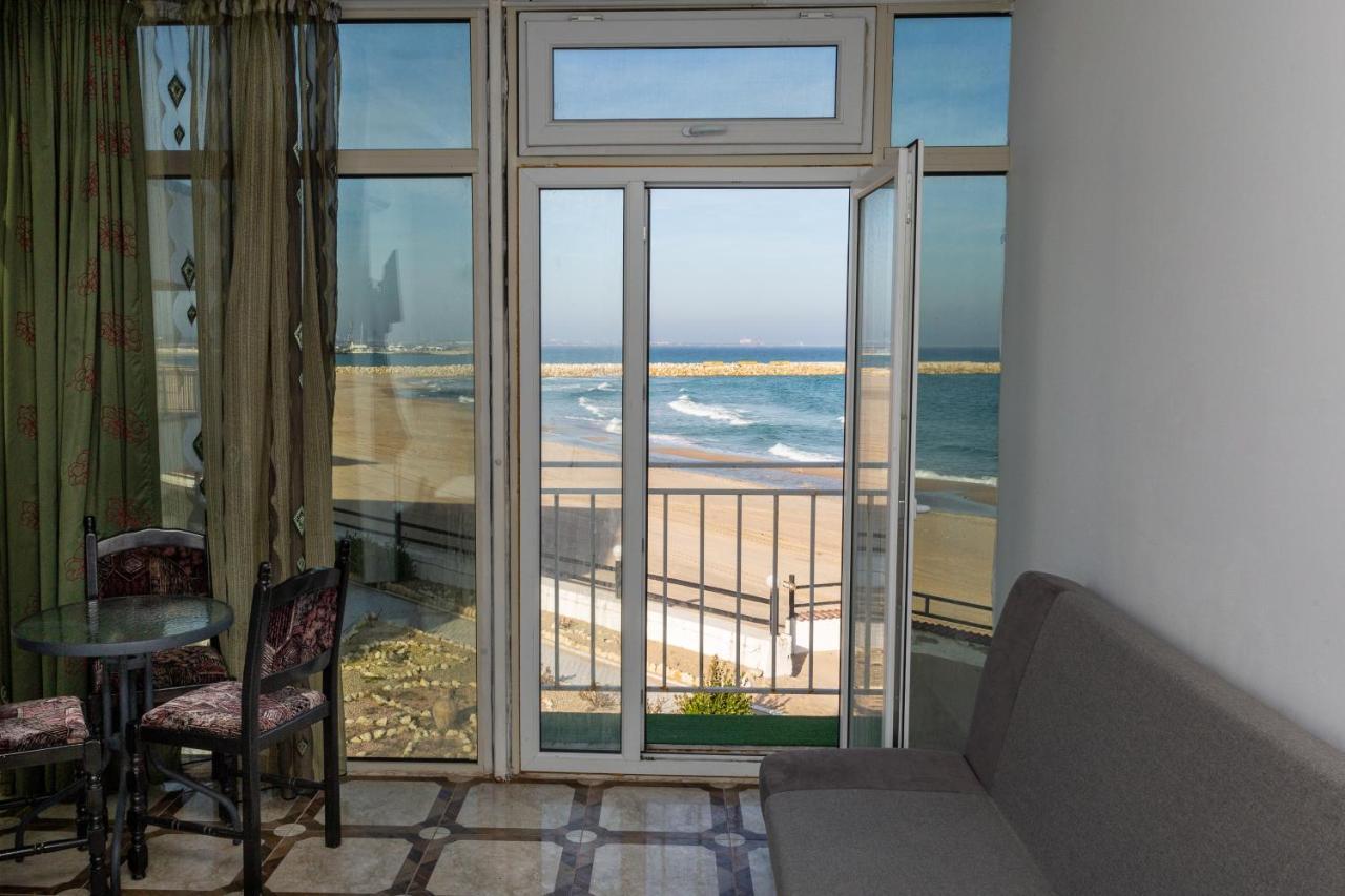 La Perla Bianca Residence Eforie Nord Esterno foto