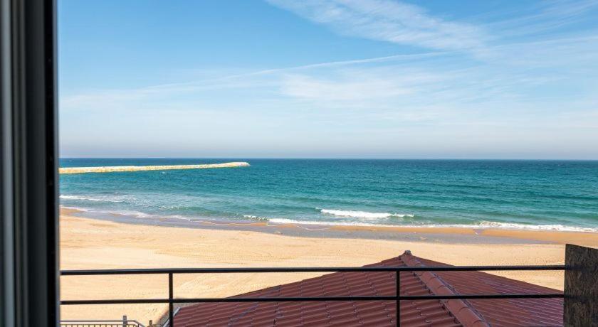 La Perla Bianca Residence Eforie Nord Esterno foto