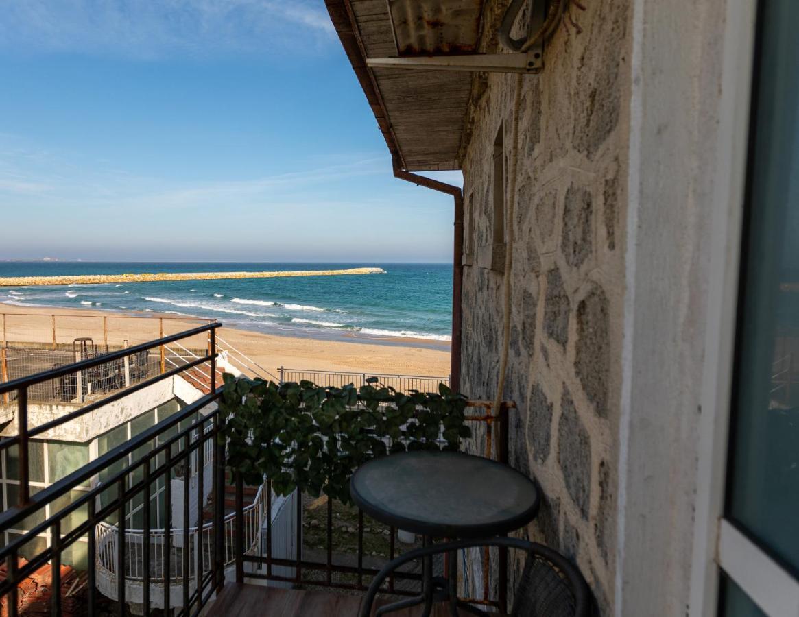 La Perla Bianca Residence Eforie Nord Esterno foto