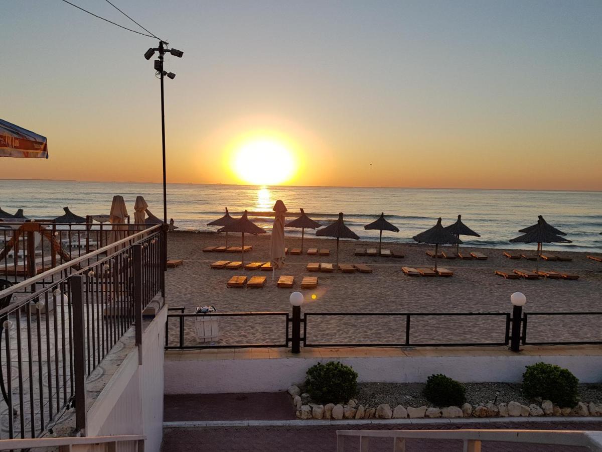 La Perla Bianca Residence Eforie Nord Esterno foto