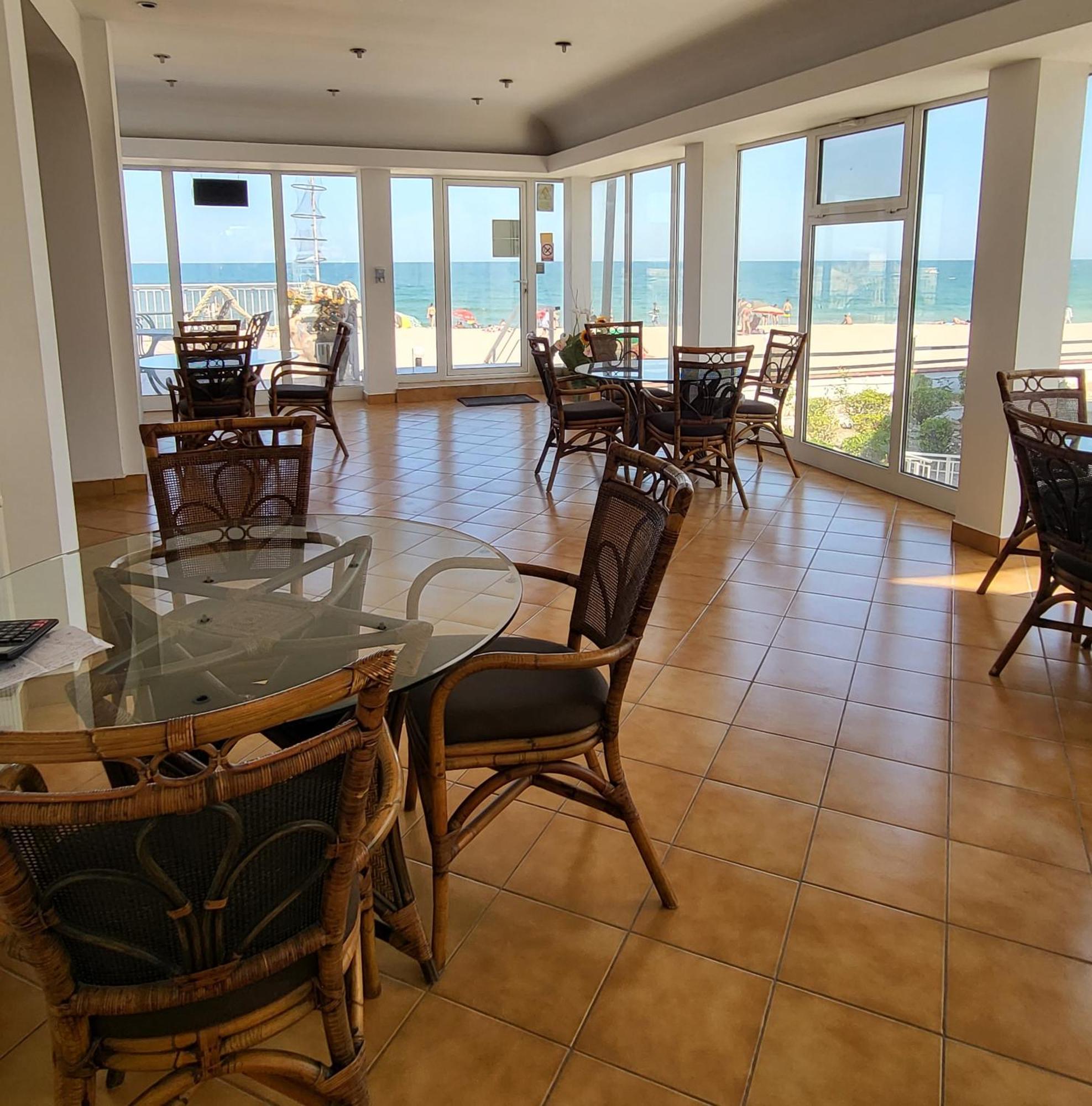 La Perla Bianca Residence Eforie Nord Esterno foto